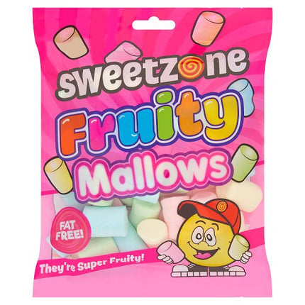 Sweetzone Fruity Mallow 140g