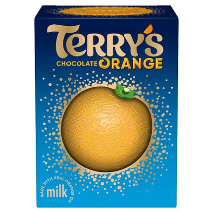 Terrys Chocolate Orange Ball Milk 45g