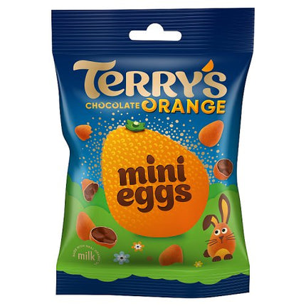 Terrys Chocolate Orange Mini Eggs 70g