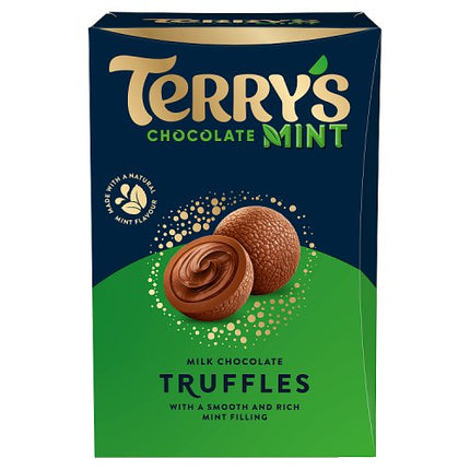 Terry's Mint Truffles 200g