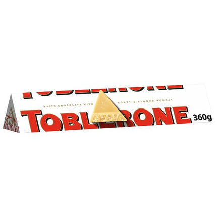 Toblerone White 360g