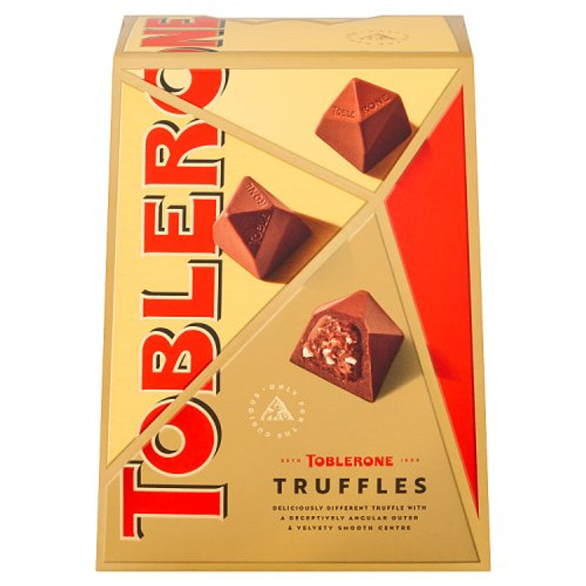 Toblerone Truffles 180g