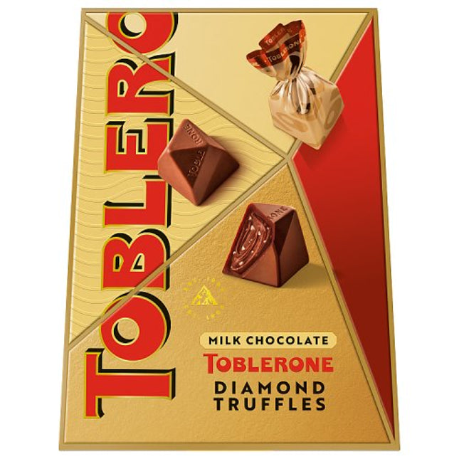 Toblerone Truffles 180g