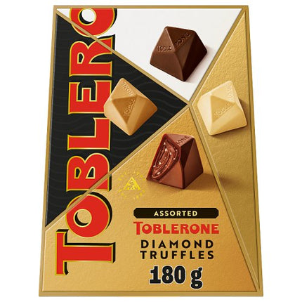 Toblerone Assorted Truffles 180g