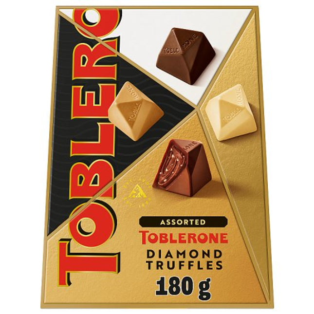 Toblerone Assorted Truffles 180g