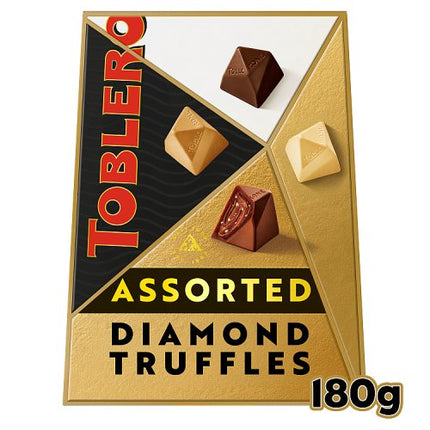 Toblerone Assorted Truffles 180g