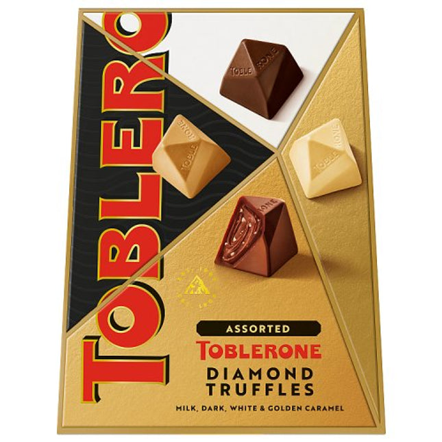 Toblerone Assorted Truffles 180g