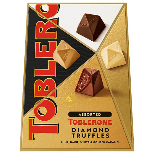 Toblerone Assorted Truffles 180g