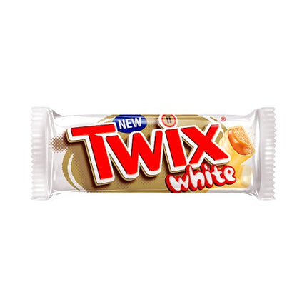 Twix White Chocolate Bar 46g