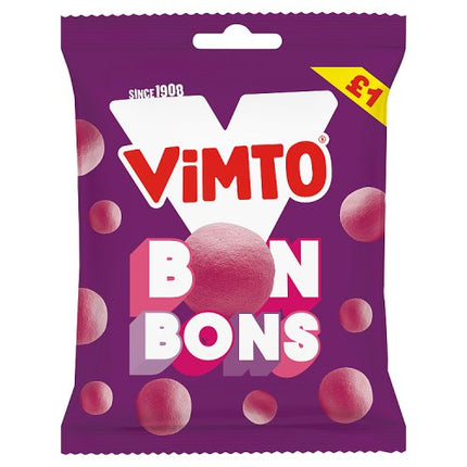 Vimto Bon Bons 165g £1.00