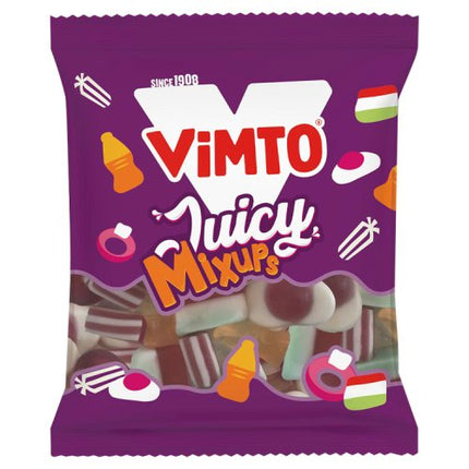 Vimto Juicy Mix Up Bag 140g