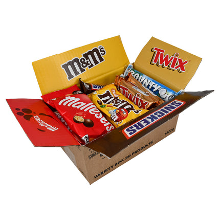 Variety Show Box 1422g