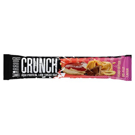 Warrior Crunch Peanut Butter & Jelly 64g