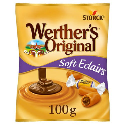 Werthers Eclairs 100g