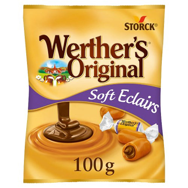 Werthers Eclairs 100g