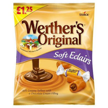 Werthers Eclairs 100g