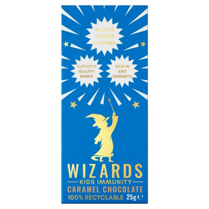 Wizards Kids Immunity Caramel 25g