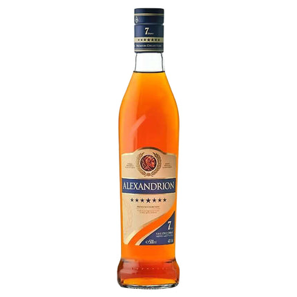 ALEXANDRION 7* STICLA 0.5L