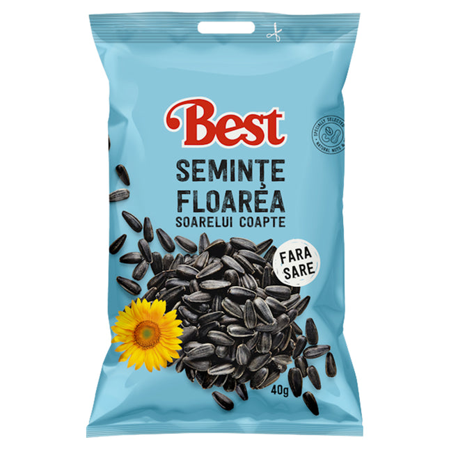 Best Unsalted Sunflower Seeds