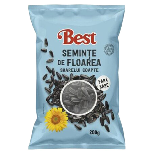 Best Unsalted Sunflower Seeds 200g