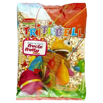 Boromir Triti Bell Fruity Puffed Wheat 100g