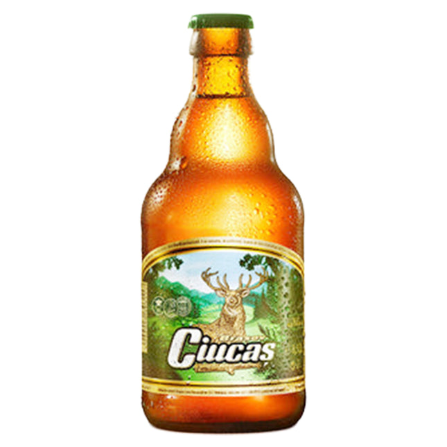 Ciucas Blonde Beer 330ml