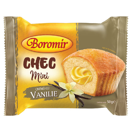 BOROMIR MINI VANILLA CREAM CAKE