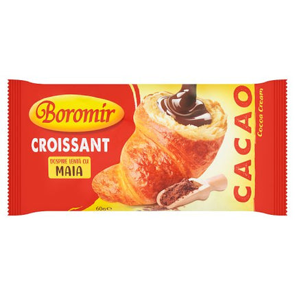 BOROMIR CROISSANT CREMA CHOCOLATE