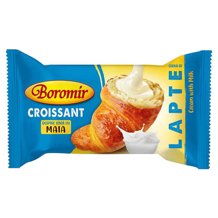 BOROMIR CROISSANT MILK CREAM