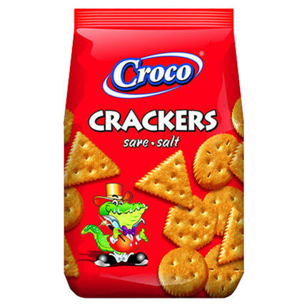 Croco Salted Crackers 100g