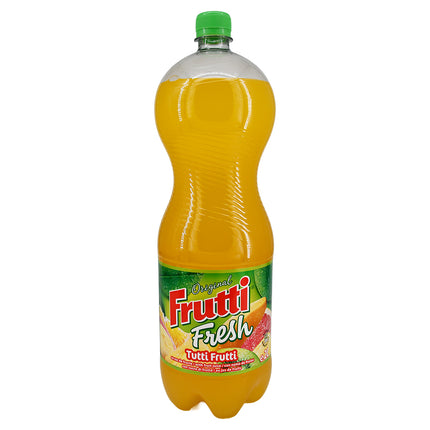 Frutti Fresh Sparkling Tutti Frutti Soft Drink 2L