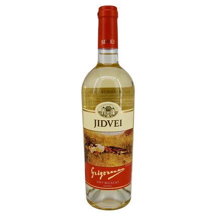 Jidvei Dry Muscat Semi Sweet White Wine 75cl