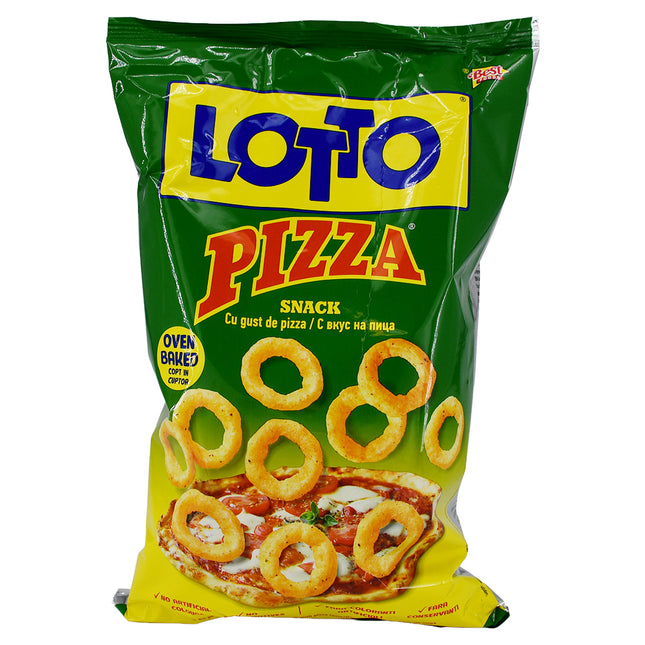 LOTTO PIZZA 75g