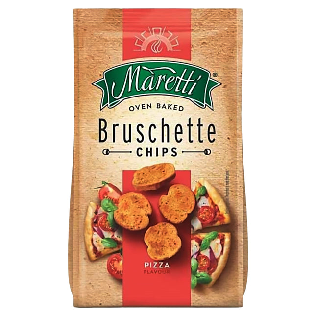 Maretti Bruschette Pizza Flavour 70g