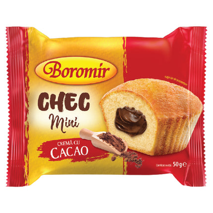BOROMIR CHEC MINI CREAM CAKE