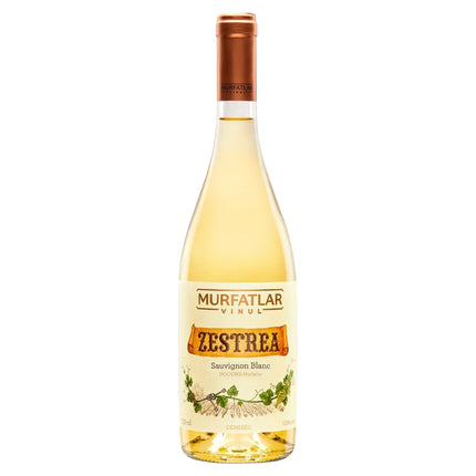 MURFATLAR ZESTREA CABERNET SAUVIGNON DEMIDRY 750ML