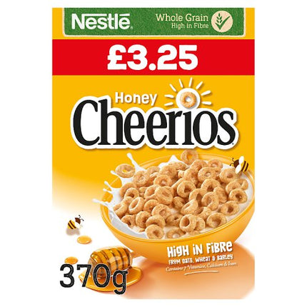 Nestlé Cheerios Honey 370g