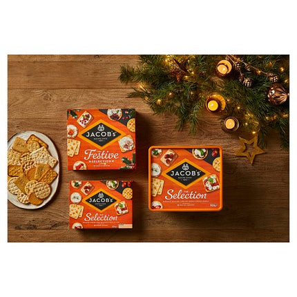 Jacob's The Selection Biscuits for Cheese 900g