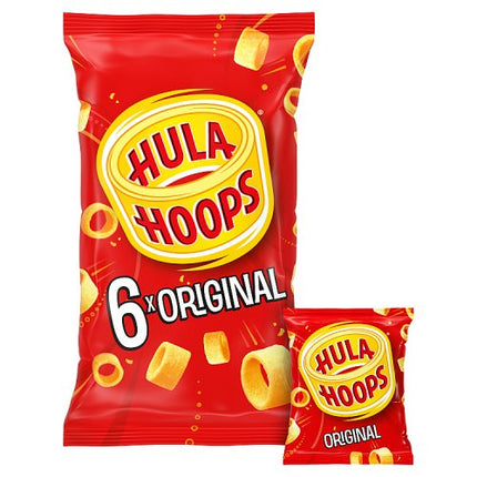 Hula Hoops Original 6x24g