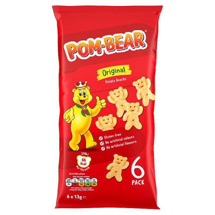 Pom Bear Original 6x13g