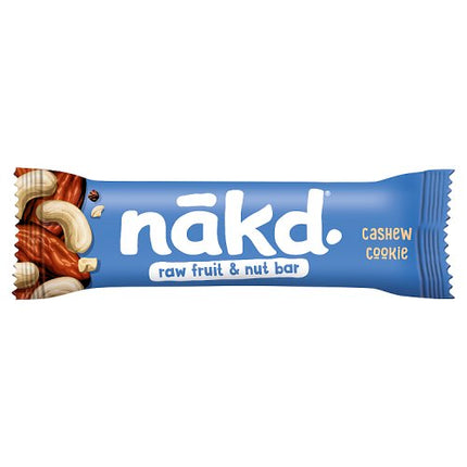 Nakd Cashew Cookie Fruit & Nut Bar 35g