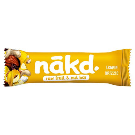Nakd Lemon Drizzle 35g