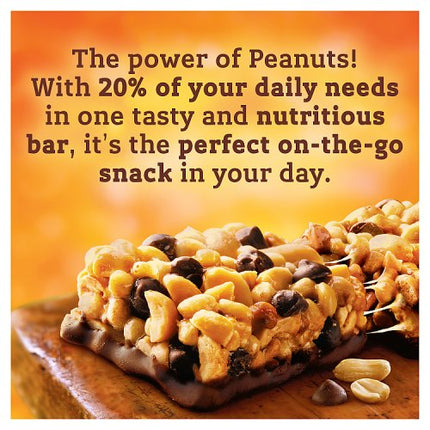 Nature Valley Protein Peanut & Choc 4pk 16