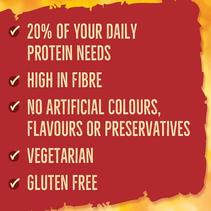 Nature Valley Protein Salted Caramel 4pk 1