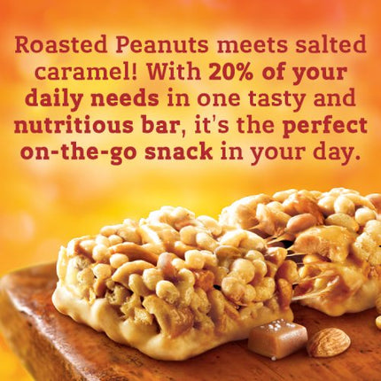 Nature Valley Protein Salted Caramel 4pk 1