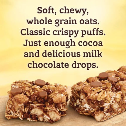 Nature Valley Cereal Bars Oaty & Crispy Cocoa 5x23g (115g)