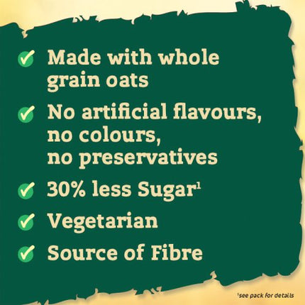 Nature Valley Cereal Bars Oaty & Crispy Honey 5x23g (115g)