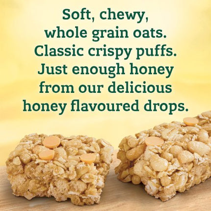 Nature Valley Cereal Bars Oaty & Crispy Honey 5x23g (115g)