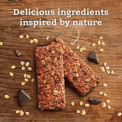Nature Valley Crunch Oats & ChocolateCereal Bars 5x42g (210g)