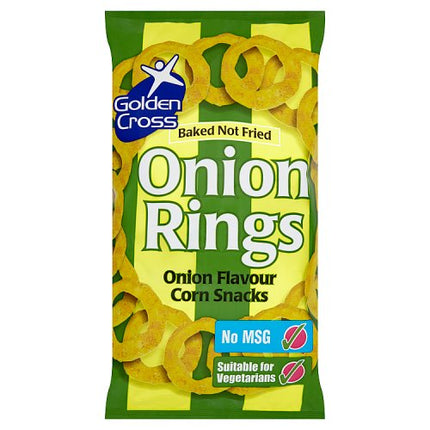 Golden Cross Onion Rings 150g